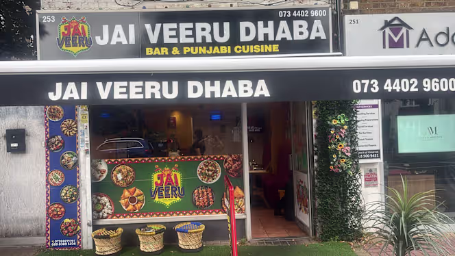 Jai Veeru Dhaba - 5