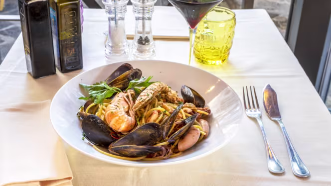 Da Nicola - Pesce & Carne - 1