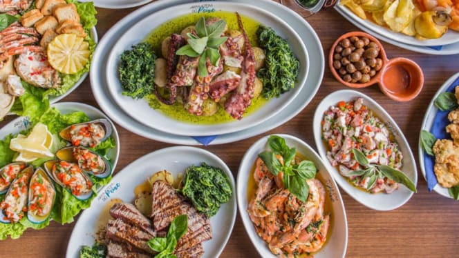 Armazém do Peixe - 0