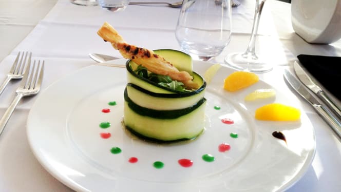 L'Unico coté jardin, au clos de la Perrière - 0