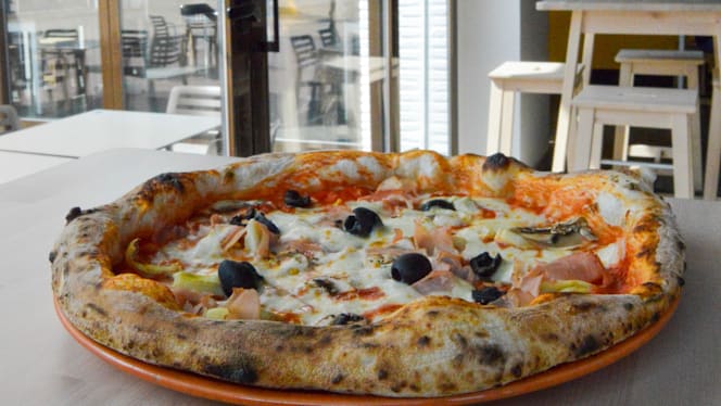 Pizzería Mano a Mano Murcia JC1 - 1