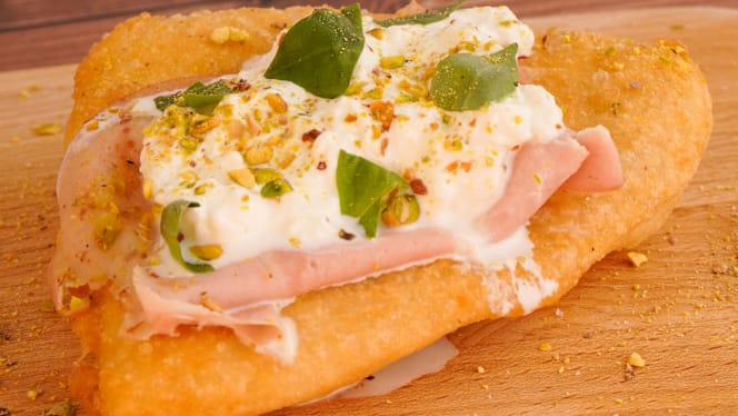 Pizzería Mano a Mano Murcia JC1 - 5