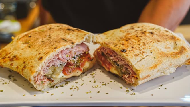 Pizzería Mano a Mano Murcia JC1 - 7