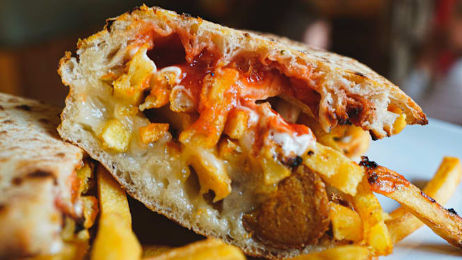 Pizzería Mano a Mano Murcia JC1 - 4