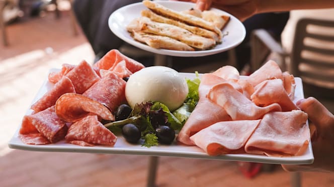 Pizzería Mano a Mano Murcia JC1 - 6