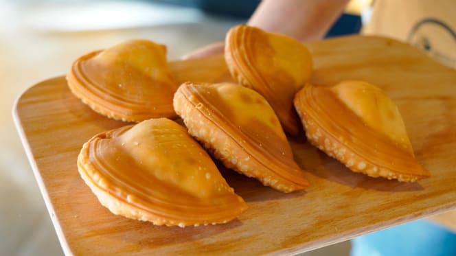 Pizzería Mano a Mano Murcia JC1 - 9