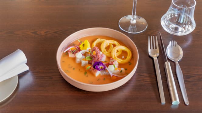 Pachacamac Restaurant - 5