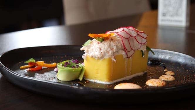 Pachacamac Restaurant - 8