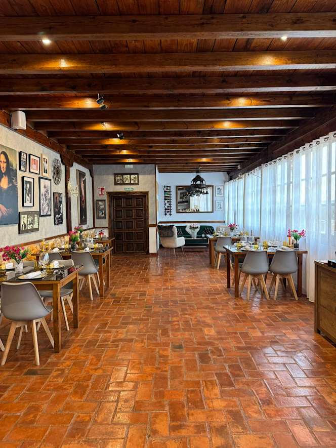 Los Rastrojos Grill - 1