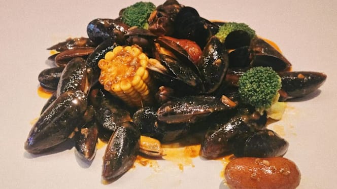 Folie Crabe Tilburg - 0