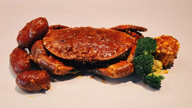 Folie Crabe Tilburg - 2