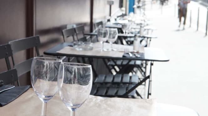 Rush Bar - Paris - 7