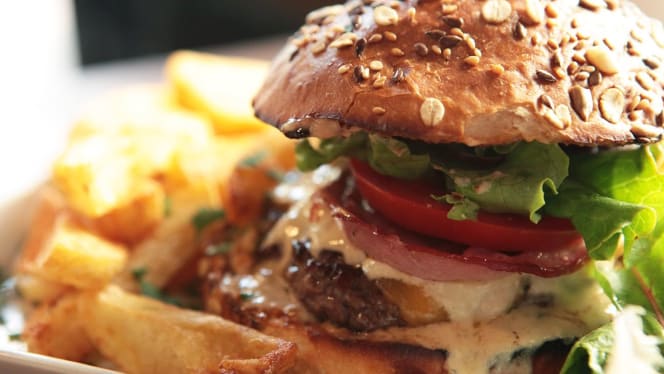 Rush Bar - Paris - 0