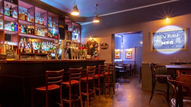 Rush Bar - Paris - 8