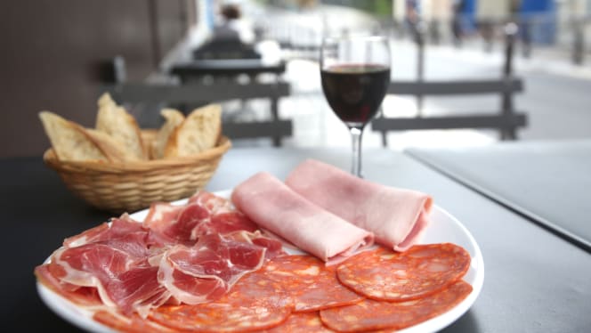 Rush Bar - Paris - 3