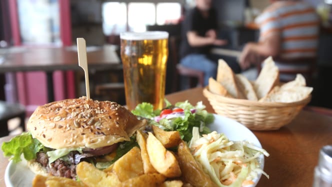 Rush Bar - Paris - 2