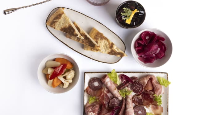 Keramos - Osteria Contemporanea - 0