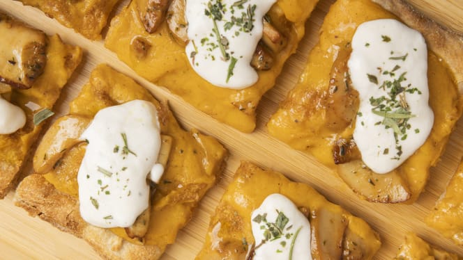 Keramos - Osteria Contemporanea - 4