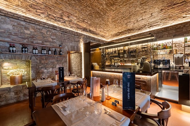 Keramos - Osteria Contemporanea - 1