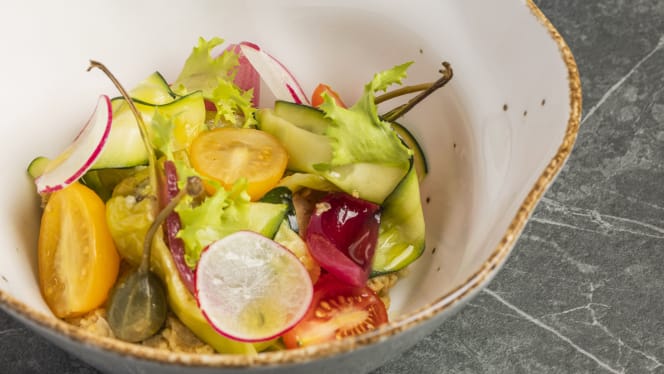 Keramos - Osteria Contemporanea - 6