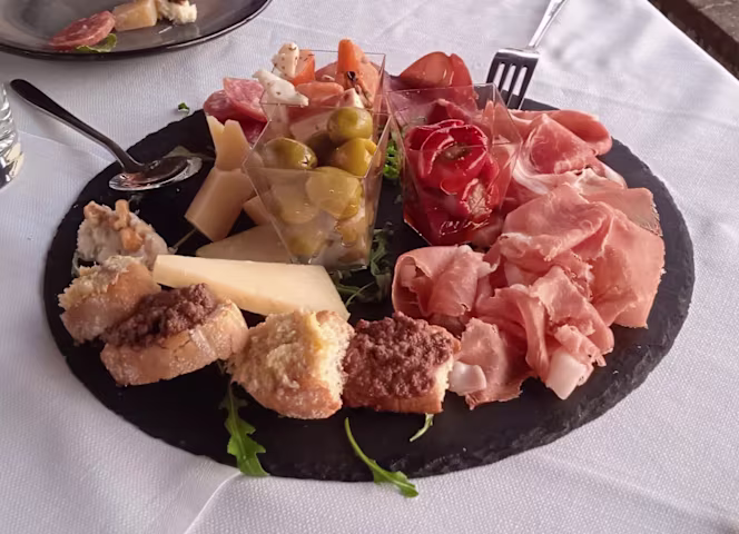 Osteria delle Piazze - 1