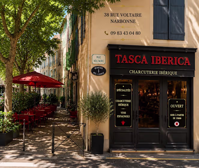 Tapeo Iberico - 1