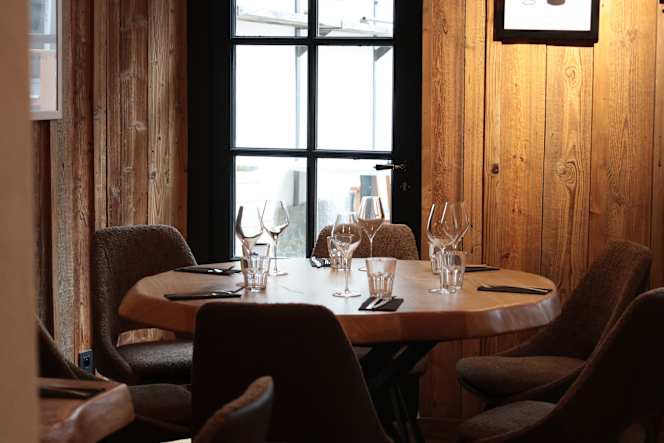 HC Restaurant Chamonix - 1