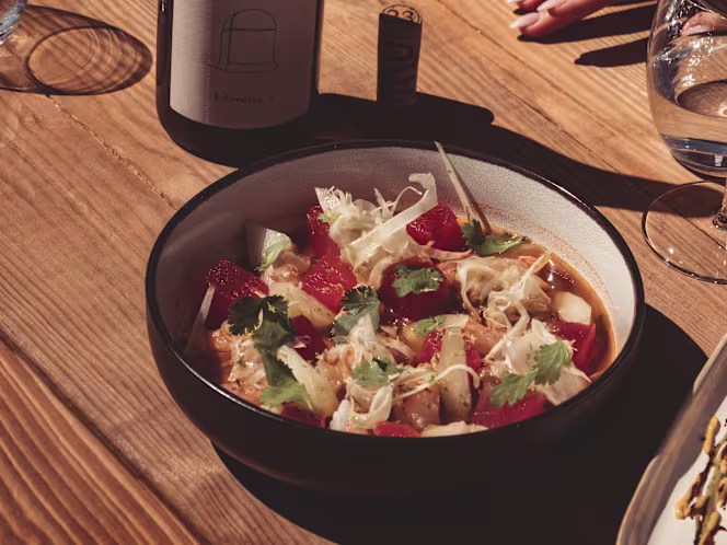 HC Restaurant Chamonix - 6