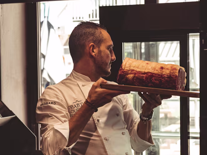 HC Restaurant Chamonix - 4