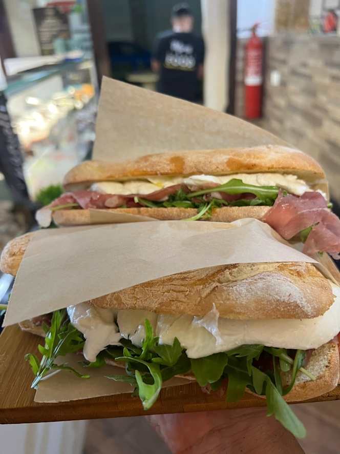 Da mimì street food d'autore - 1