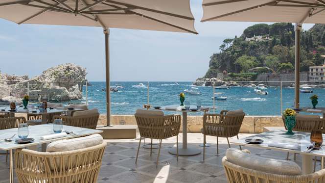 Ristorante Armonia - Mazzaro - 9