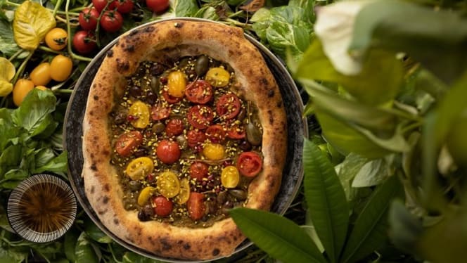 Verdechiaro Ristorante & Pizzeria - 9