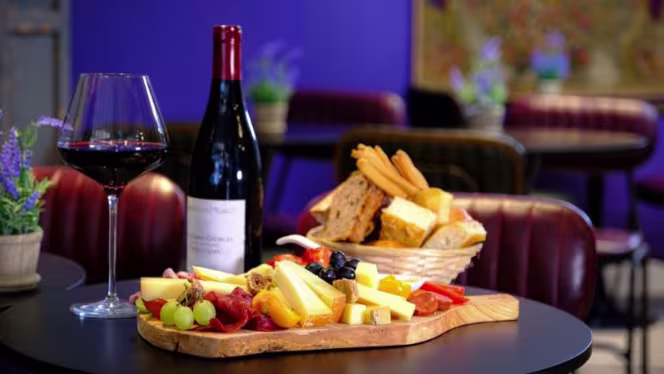 Angelique's Wine House and Restaurant - 2