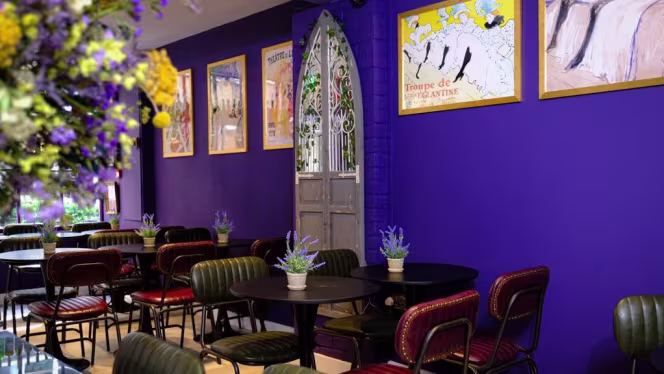 Angelique's Wine House and Restaurant - 6