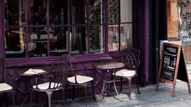 Angelique's Wine House and Restaurant - 7