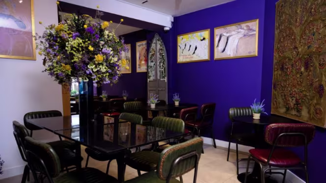 Angelique's Wine House and Restaurant - 9