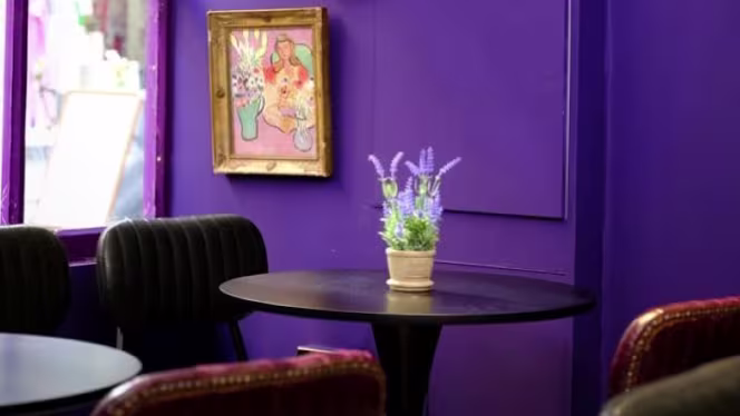 Angelique's Wine House and Restaurant - 5