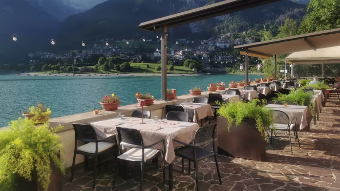 Ristorante Lago Park Molveno - 7