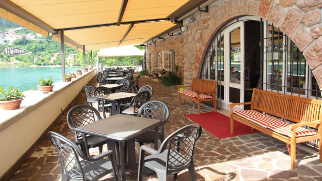 Ristorante Lago Park Molveno - 5