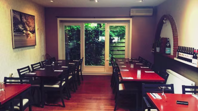 Restaurant Azzurro - Heemstede - 4