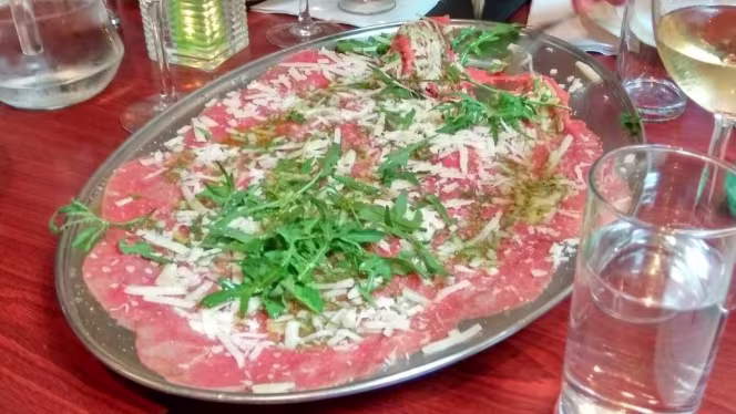 Restaurant Azzurro - Heemstede - 1