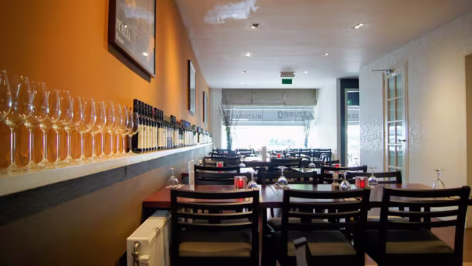 Restaurant Azzurro - Heemstede - 6