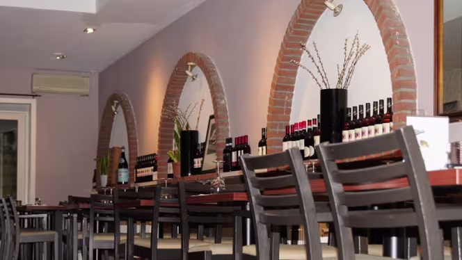 Restaurant Azzurro - Heemstede - 5