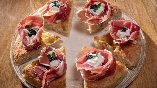 Fuori Tempo Chieri - Il bistrot dei lievitati - 1