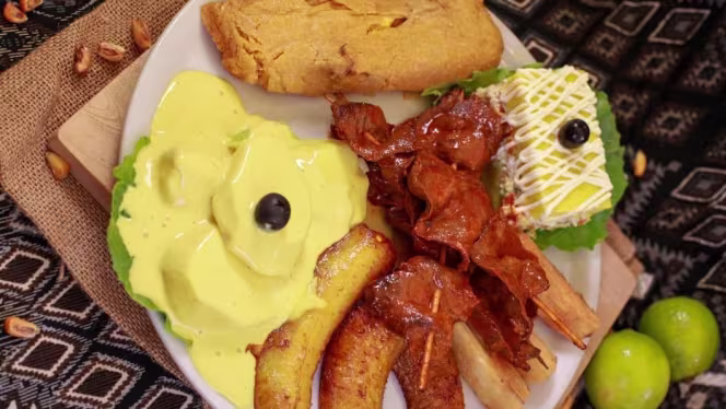 Mi Tierra - Roma - 9