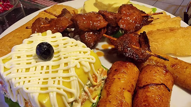 Mi Tierra - Roma - 8