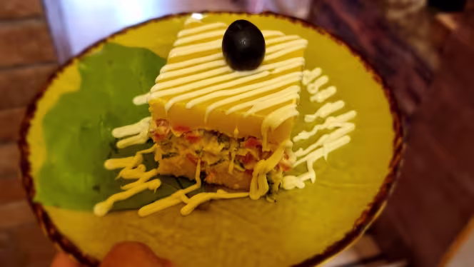 Mi Tierra - Roma - 5