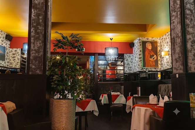 The Dine Indian Restaurant - 0