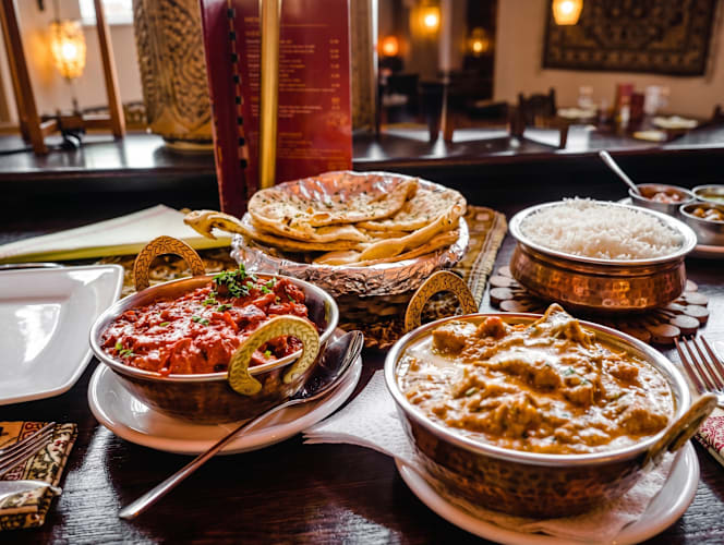 The Dine Indian Restaurant - 1