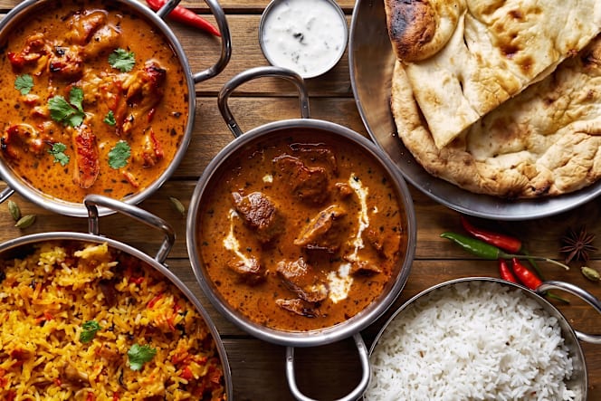 The Dine Indian Restaurant - 2